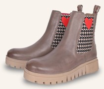 Chelsea Boot NAELLE - TAUPE