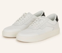 Sneaker LACE UP - WEISS/ SCHWARZ