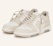 Sneaker OUT OF OFFICE - ECRU/ CREME