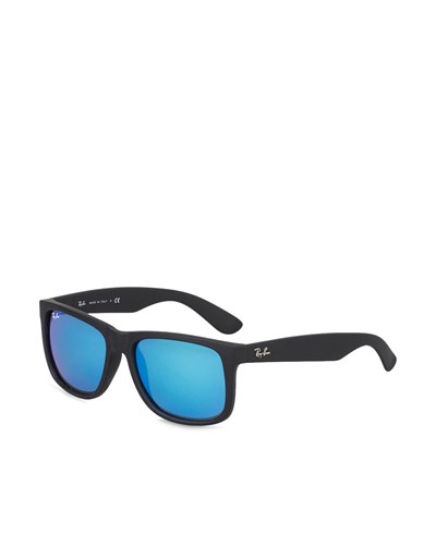 ray ban sonnenbrille justin uv400 schwarz ray ban sonnenbrille justin uv400 schwarz