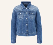Jeansjacke