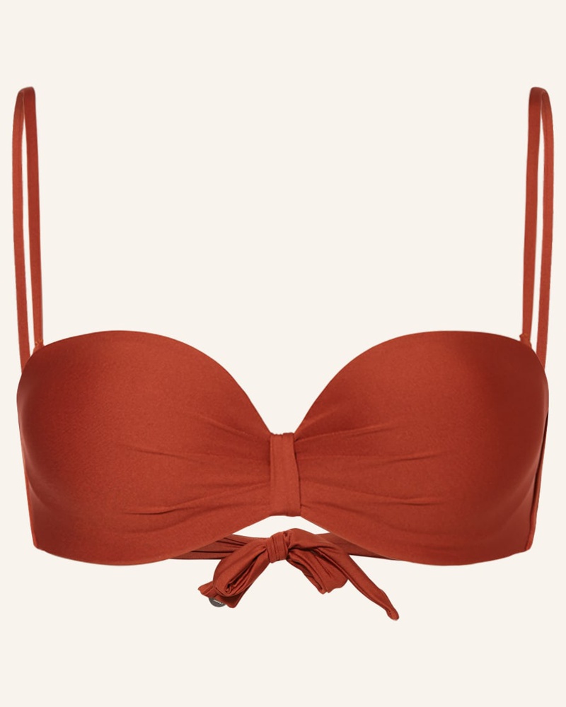 Max Mara Damen Bügel-Bikini-Top ASIA