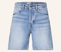 Jeansshorts Straight Fit