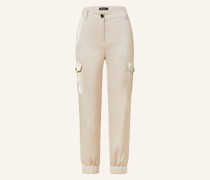 Cargohose RIDDER aus Satin