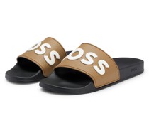 Sandale KIRK_SLID_RBLG - BRAUN