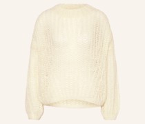 Pullover mit Mohair