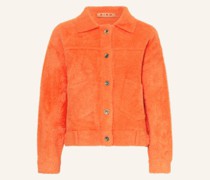 Strickjacke BUBBLY