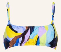 Bralette-Bikini-Top TROPFEST