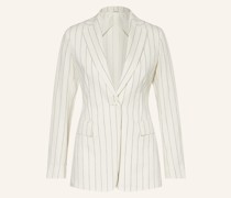 Blazer DOTTO mit Leinen
