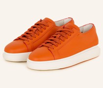 Sneaker - ORANGE