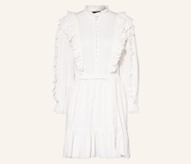 Kleid LUCIANA mit Rüschen und Volants
