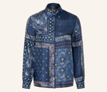 Hemdbluse FINIRE aus Seide