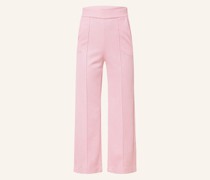 Culotte mit Glitzergarn