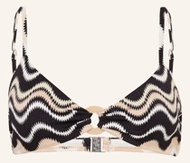 Bralette-Bikini-Top NEUE WAVE