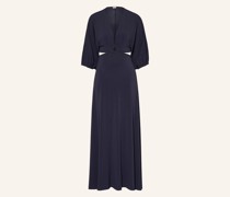 Strandkleid CARMEN mit Cut-out und 3/4-Arm