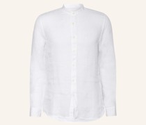 Leinenhemd Slim Fit