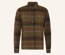 Flanell-Overshirt