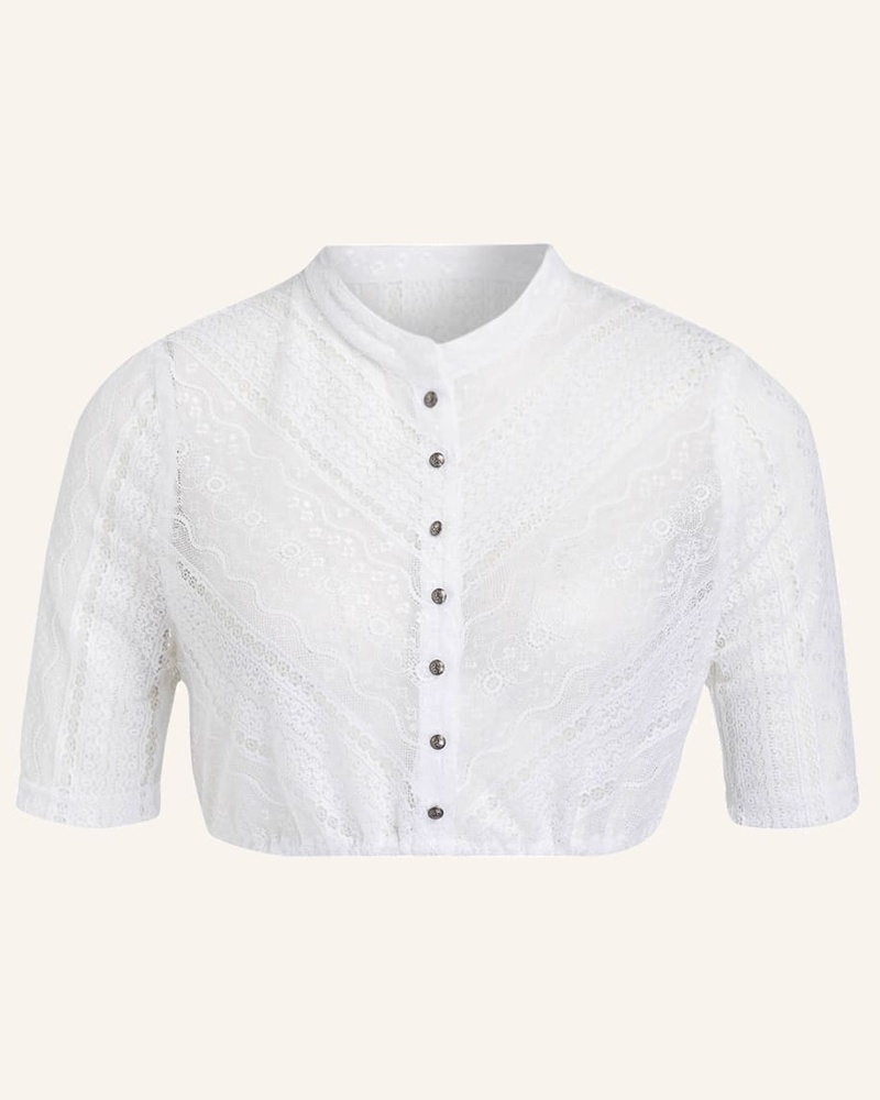 CocoVero Damen Dirndlbluse SOPHIABI