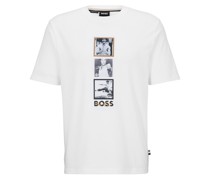 T-Shirt T_BRUCE Regular Fit