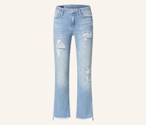 Flared Jeans