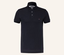 Piqué-Poloshirt Slim Fit