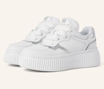 Sneaker - WEISS