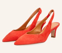 Slingpumps - ROT