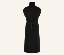 Strickkleid mit Cashmere
