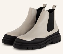copenhagen chelsea boots taupe