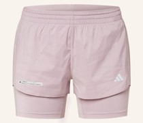 2-in1-Laufshorts ULTIMATE