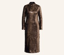Kleid BROOKLY mit Pailletten