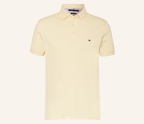 Piqué-Poloshirt Slim Fit