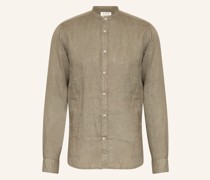 Leinenhemd ANCONA Shaped Fit