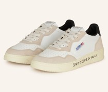 Sneaker MEDALIST - WEISS/ BEIGE