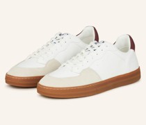 Sneaker BARKERL - WEISS/ HELLGRAU