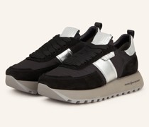 Sneaker TONIC - SCHWARZ/ SILBER