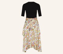 Kleid RAPRAWAI im Materialmix