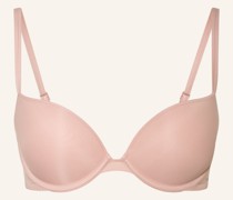 Push-up-BH SHEER MARQUISETTE