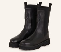 Chelsea-Boots LEA - SCHWARZ