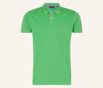 Piqué-Poloshirt