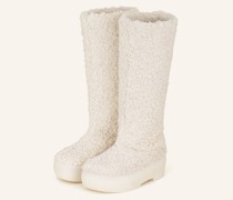 Plateau-Stiefel GIA 22 - WEISS