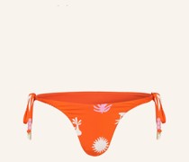 Triangel-Bikini-Hose LA PALMA mit Schmuckperlen