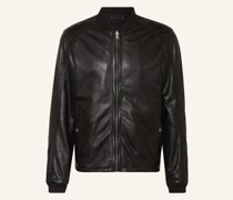 Lederjacke GMCRANCH zum Wenden