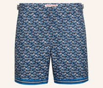 Badeshorts BULLDOG FANTASY FLORAL II