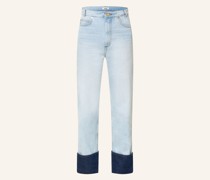 Straight-Jeans