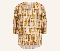 Blusenshirt mit 3/4-Arm