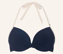 Bandeau-Bikini-Top BLUE SPORT