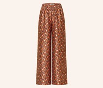 Satinhose HELENA