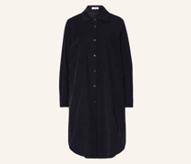 Hemdblusenkleid aus Cord