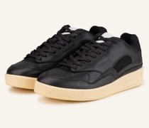 Sneaker - SCHWARZ